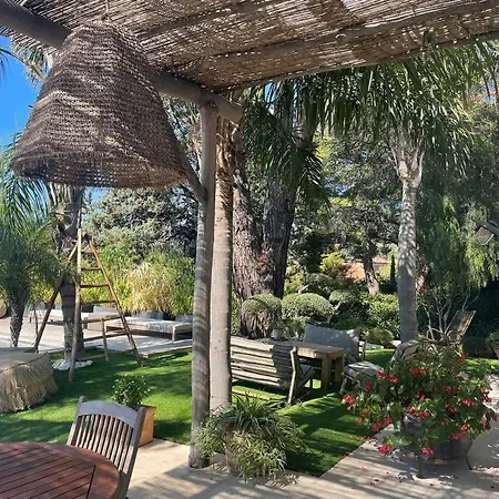 Belle Vue Mer Piscine 220m Апартаменты